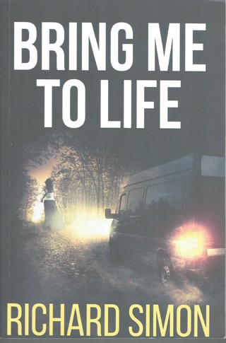 LAST RELIST! Bring Life To Me Book By Richard Simon Like New Paperback