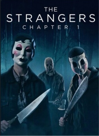 The Strangers Chapter 1 Vudu copy from 4K Blu-ray 