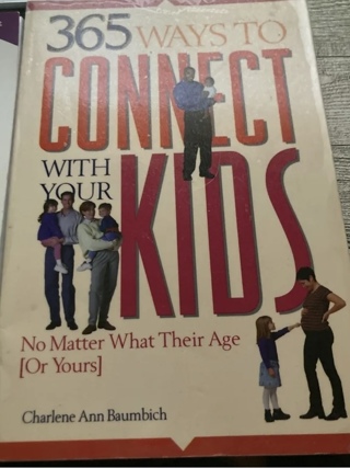 How to Connect With Your Kids, & Two Other Books—3 Book Auction 
