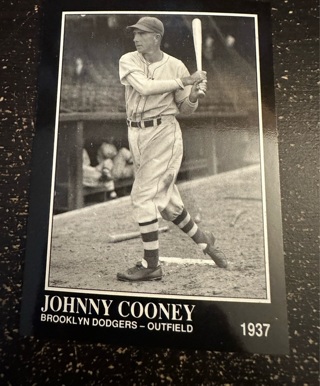 Johnny cooney