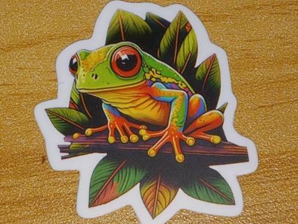 Cool new one vinyl lap top sticker no refunds regular mail very nice quality