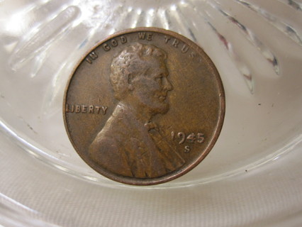 (US-68): 1945-S Penny