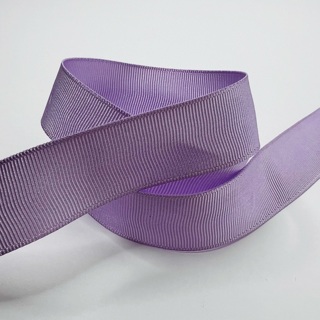 Lilac Purple Grosgrain 7/8” Wide Ribbon