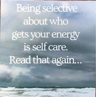 Be Selective - 3 x 3” MAGNET - GIN ONLY
