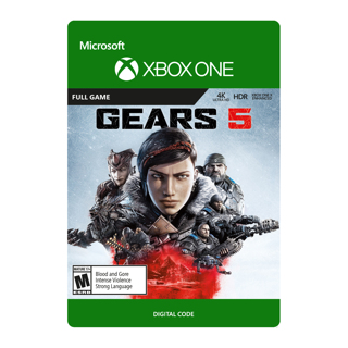 Gears 5 Standard Edition – Xbox One [Full Game Digital Code] PLAY TODAY