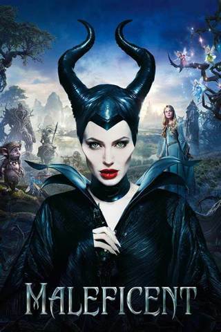 Maleficent (HD code for MA)