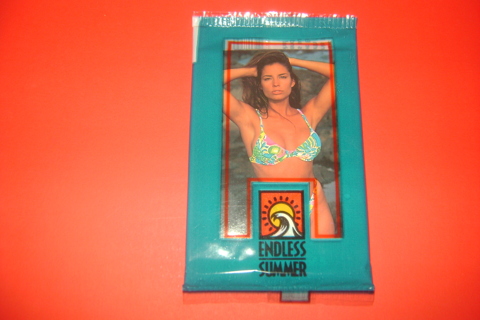 Endless Summer Sealed Trading cards