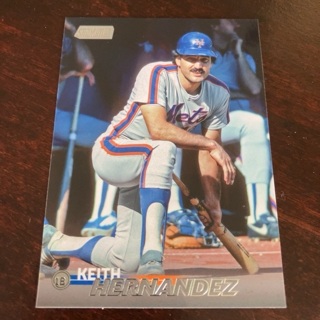 2023 Topps Stadium Club - [Base] #125 Keith Hernandez