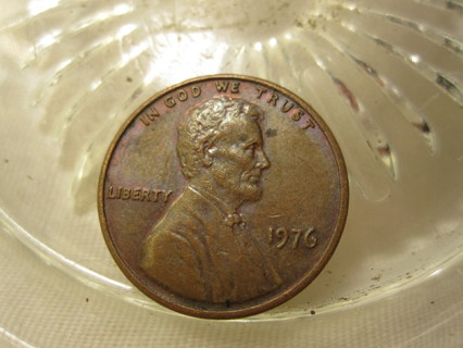 (US-16): 1976 Penny