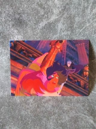 Hunchback of Notre Dame Trading Card # 25