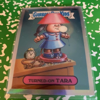 Chrome GPK Card FREE