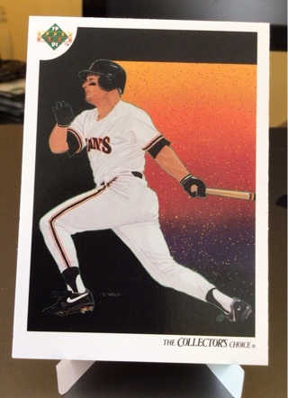 Upper Deck Baseball Cards - Matt Williams