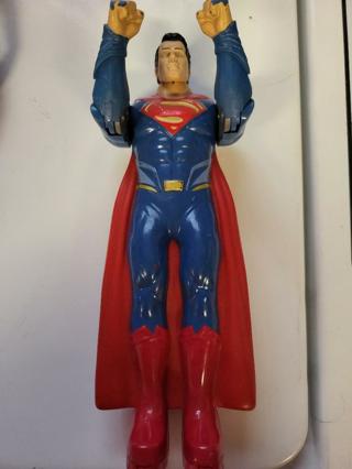 Old Superman figure