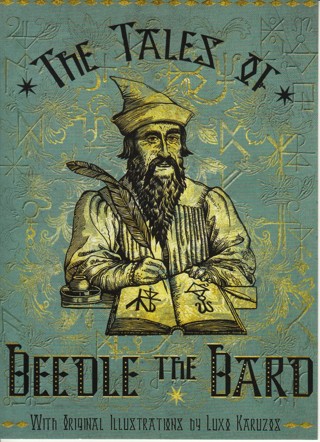 Harry Potter, The Tales of Beedle The Bard