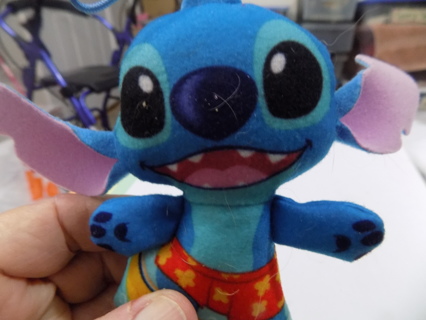 Mini Disney's Stitch plush 4 1/2 tall 