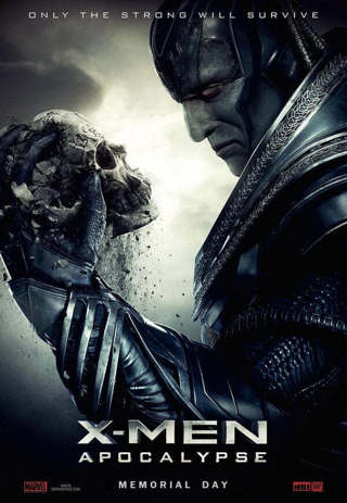 "X-Men Apocalypse" HD "Vudu or Movies Anywhere" Digital Code