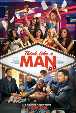 ✯Think Like A Man Too (2014) Digital HD Copy/Code✯