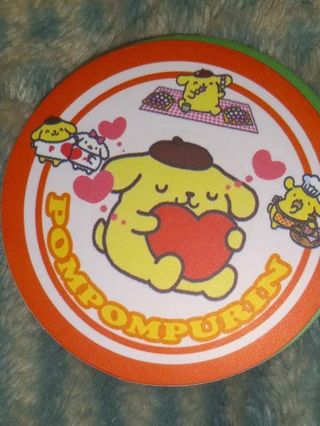 Kawaii new one vinyl lap top sticker no refunds regular mail very nice quality