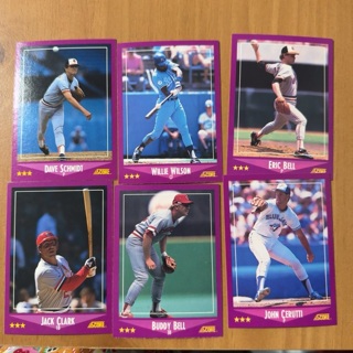 Baseball Cards (A)