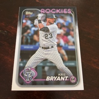 2024 Topps Series 1 - [Base] #29 Kris Bryant