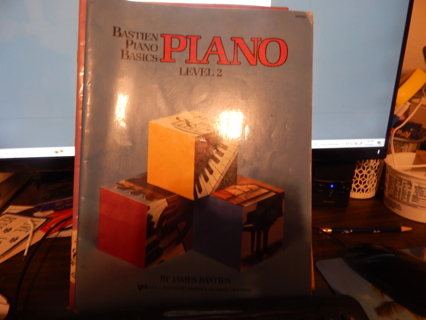 PIANO Music Book~~ Level 2