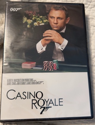 Casino Royale (NEW )