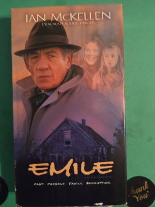 vhs emile free shipping