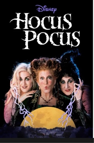 Disney Hocus Pocus - HD GP