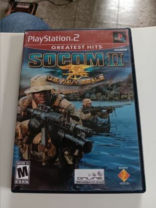 Socom 2