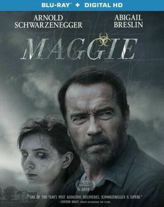 MAGGIE DIGITAL COPY CODE