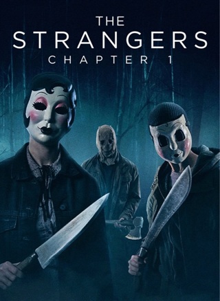 The strangers chapter 1 blue ray 