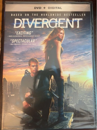 Divergent (NEW)
