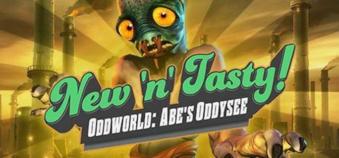 Oddworld: New 'n' Tasty + 2 DLCs