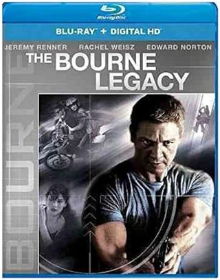 The Bourne Legacy