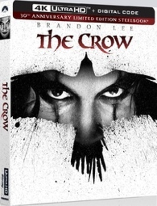 The Crow (4k)