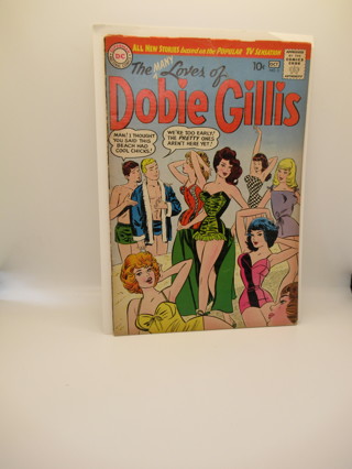 The MANY Loves of Dobie Gillis NO.3