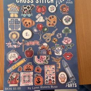 Cross Stitch Lite