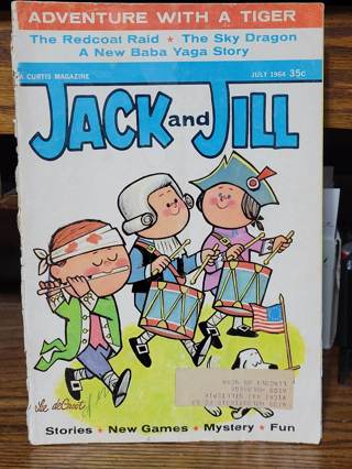 Jack And Jill Vintage Kids Mag