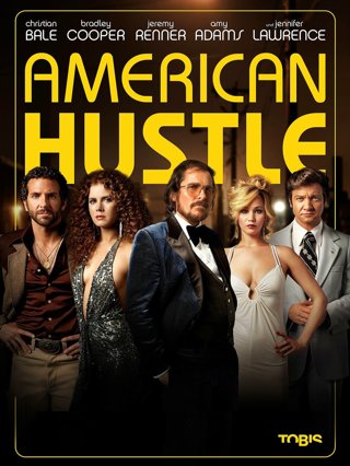 American Hustle SD MA Movies Anywhere Digital Code Copy Drama