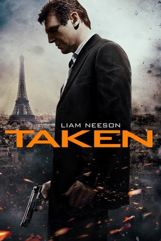 Taken/Taken 2  SD Redeems At (Moviesanywhere)