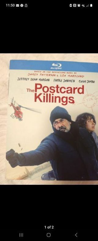 Postcard killing