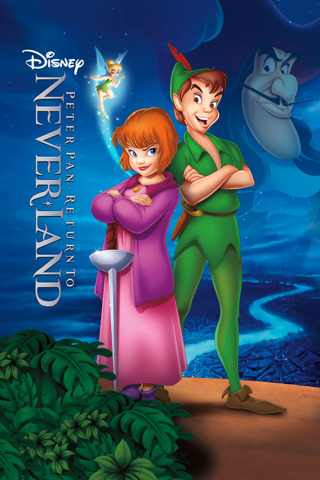 Peter Pan Return to Never Land HD Google Play Movie