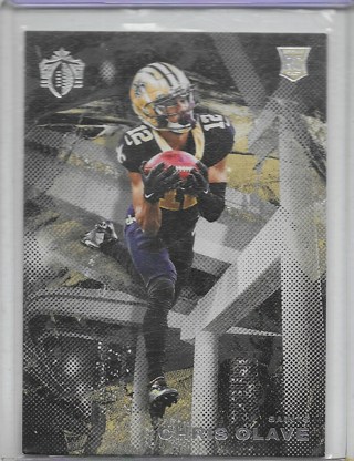 Chris Olave 2022 Chronicles Gridiron Kings #GK8 Rookie Card