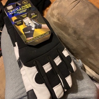 Tech Lined All Purpose Gloves (1)