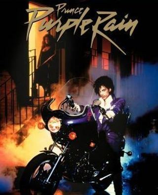 Purple Rain Digital HD Prince