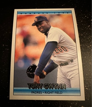 Tony Gwynn 