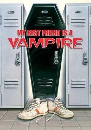 MY BEST FRIEND IS A VAMPIRE HD VUDU CODE ONLY