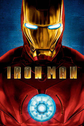 Marvel Studios - IRON MAN 3-Film Collection - Google Play Codes