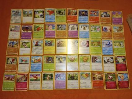 50 RANDOM POKEMON CARDS #94