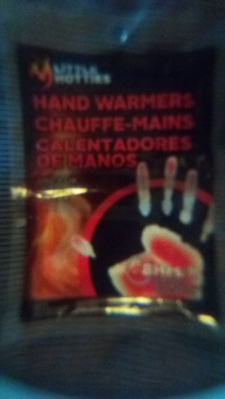 Little Hotties ,Hand Warmers , 8 hrs